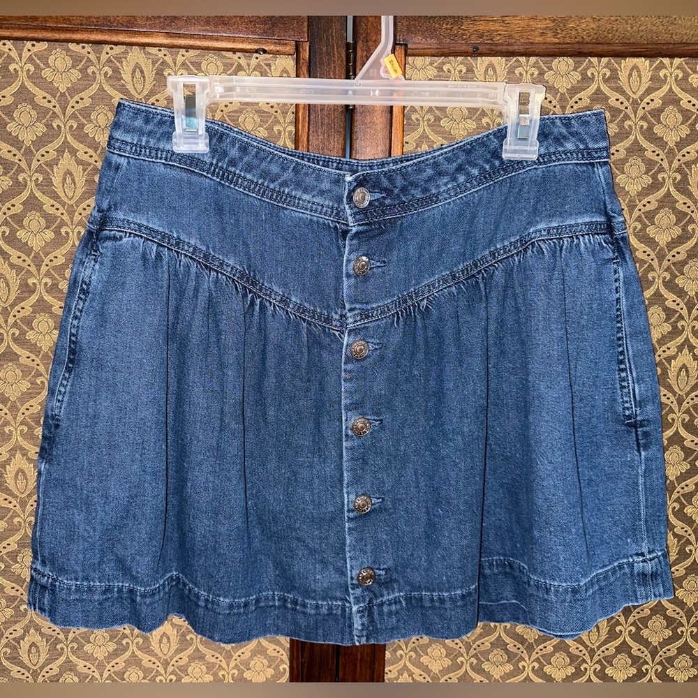 American Eagle Denim Skirt